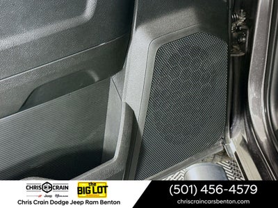 2026 RAM 2500 Tradesman Crew Cab 4x4 6'4' Box