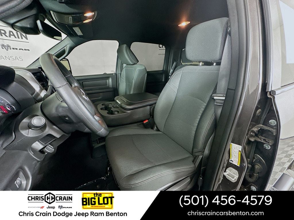 2026 RAM 2500 Tradesman Crew Cab 4x4 6'4' Box