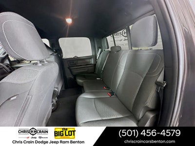 2026 RAM 2500 Tradesman Crew Cab 4x4 6'4' Box