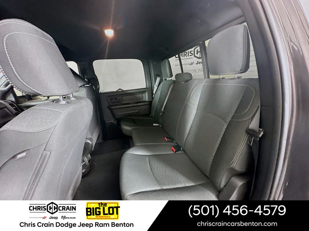 2026 RAM 2500 Tradesman Crew Cab 4x4 6'4' Box