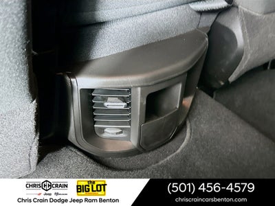 2026 RAM 2500 Tradesman Crew Cab 4x4 6'4' Box