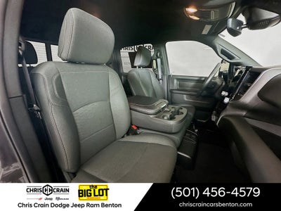 2026 RAM 2500 Tradesman Crew Cab 4x4 6'4' Box