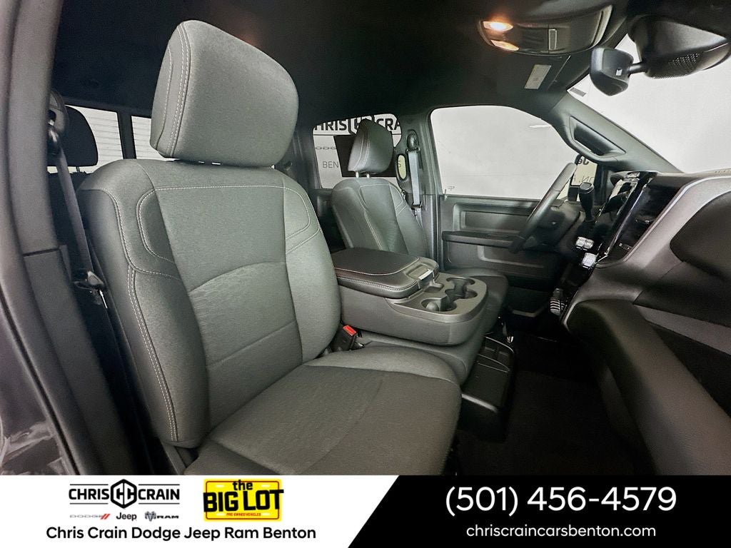 2026 RAM 2500 Tradesman Crew Cab 4x4 6'4' Box