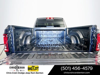 2026 RAM 2500 Tradesman Crew Cab 4x4 6'4' Box