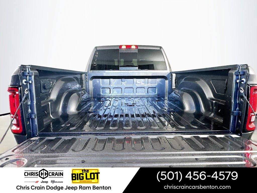 2026 RAM 2500 Tradesman Crew Cab 4x4 6'4' Box