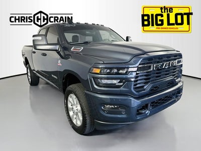 2026 RAM 2500 Big Horn Crew Cab 4x4 6'4' Box