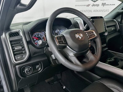 2026 RAM 2500 Big Horn Crew Cab 4x4 6'4' Box