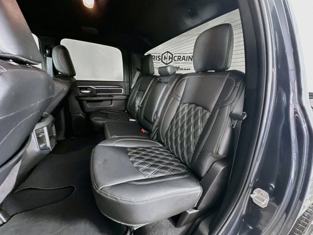 2026 RAM 2500 Big Horn Crew Cab 4x4 6'4' Box