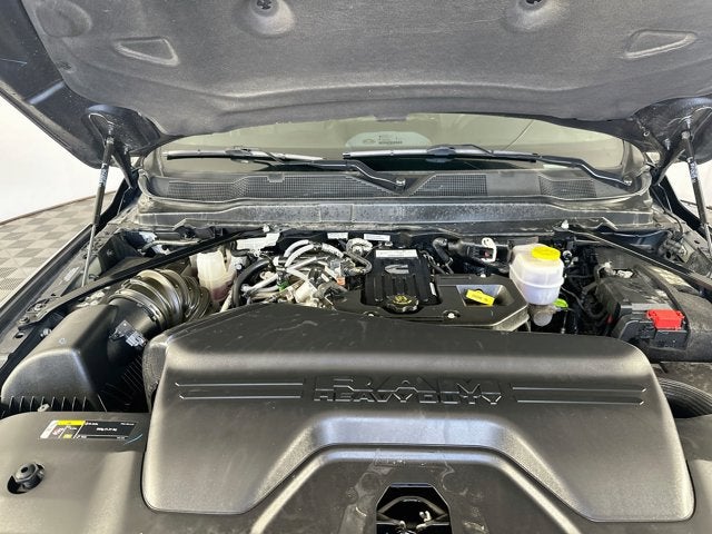 2026 RAM 2500 Big Horn Crew Cab 4x4 6'4' Box