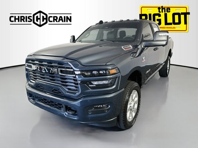 2026 RAM 2500 Big Horn Crew Cab 4x4 6'4' Box