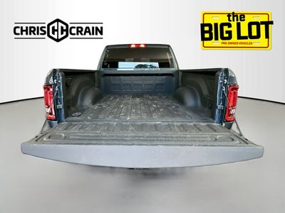 2026 RAM 2500 Big Horn Crew Cab 4x4 6'4' Box