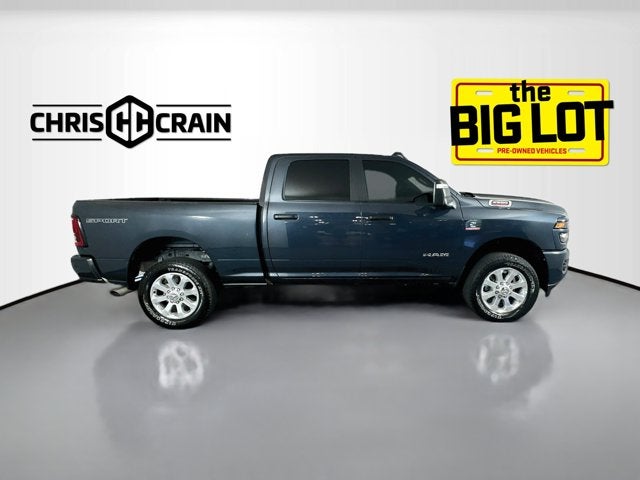2026 RAM 2500 Big Horn Crew Cab 4x4 6'4' Box
