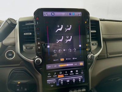 2025 RAM 2500 Laramie Crew Cab 4x4 6'4' Box