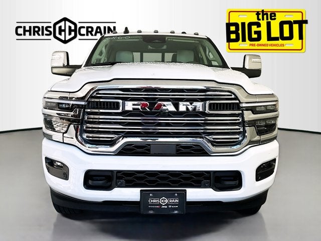 2025 RAM 2500 Laramie Crew Cab 4x4 6'4' Box