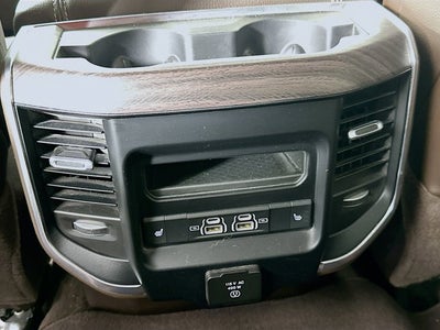 2025 RAM 2500 Laramie Crew Cab 4x4 6'4' Box