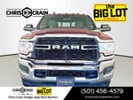 2021 RAM 3500 Tradesman Crew Cab 4x4 8' Box