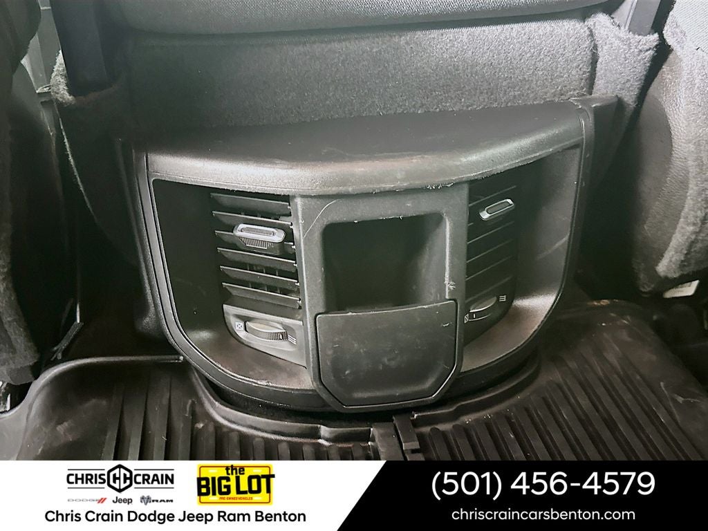 2021 RAM 3500 Tradesman Crew Cab 4x4 8' Box