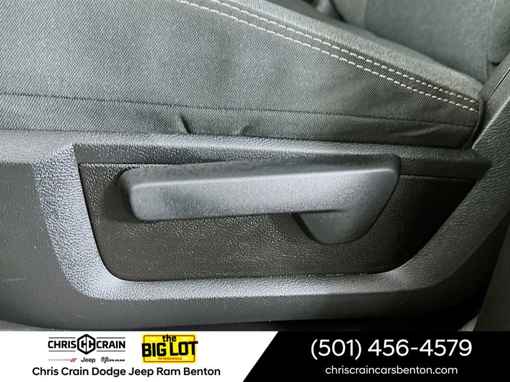 2021 RAM 3500 Tradesman Crew Cab 4x4 8' Box