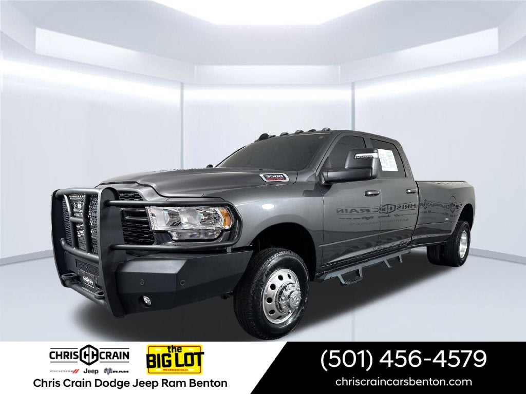 2023 RAM 3500 Pickup