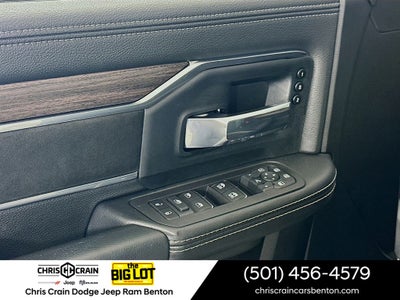 2025 RAM 3500 Laramie Crew Cab 4x4 8' Box