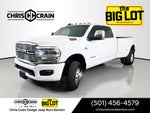 2024 RAM 3500 Laramie Crew Cab 4x4 8' Box