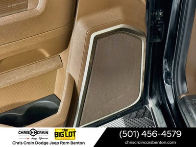 2024 RAM 3500 Limited Longhorn Crew Cab 4x4 8' Box