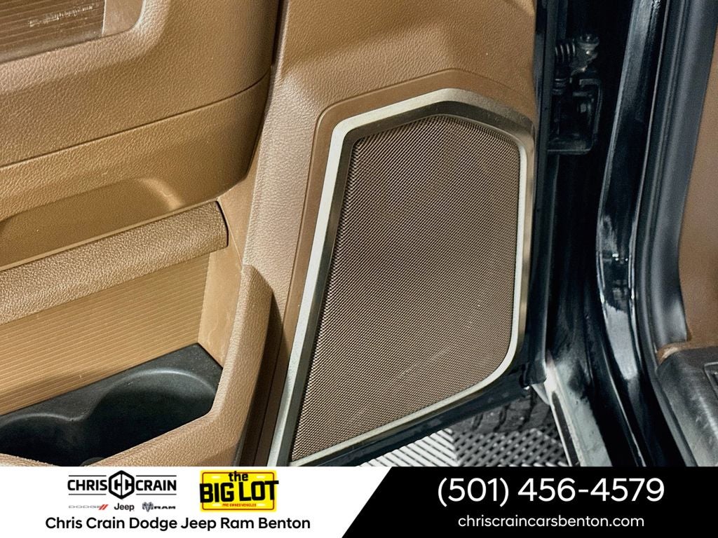 2024 RAM 3500 Limited Longhorn Crew Cab 4x4 8' Box