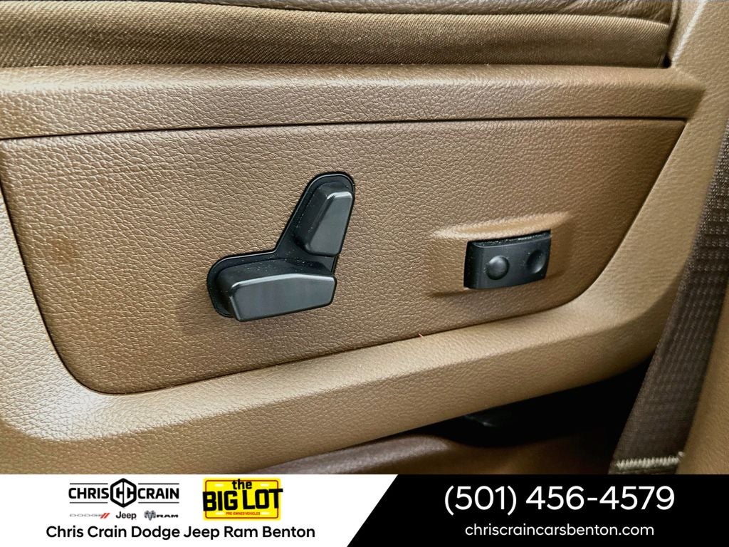 2024 RAM 3500 Limited Longhorn Crew Cab 4x4 8' Box