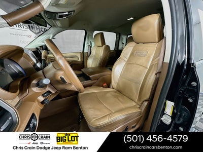 2024 RAM 3500 Limited Longhorn Crew Cab 4x4 8' Box