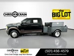 2024 RAM 3500 Limited Longhorn Crew Cab 4x4 8' Box