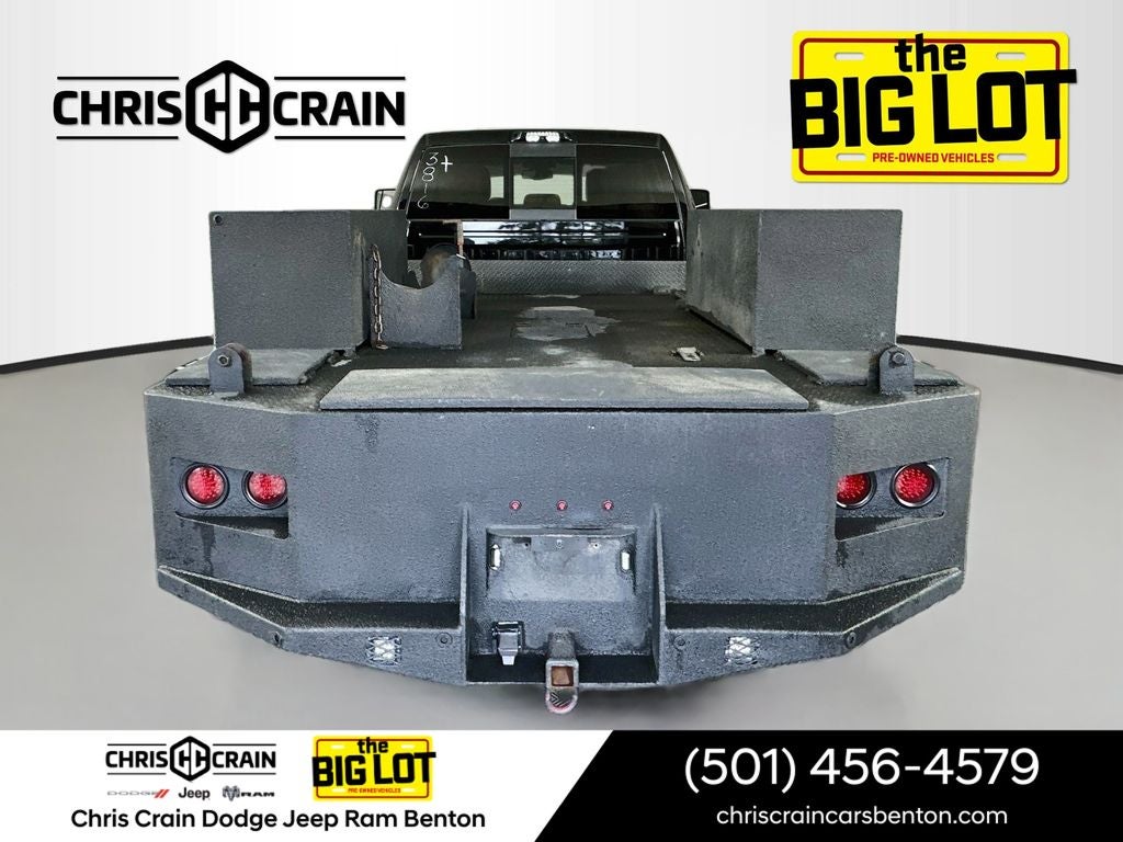 2024 RAM 3500 Limited Longhorn Crew Cab 4x4 8' Box