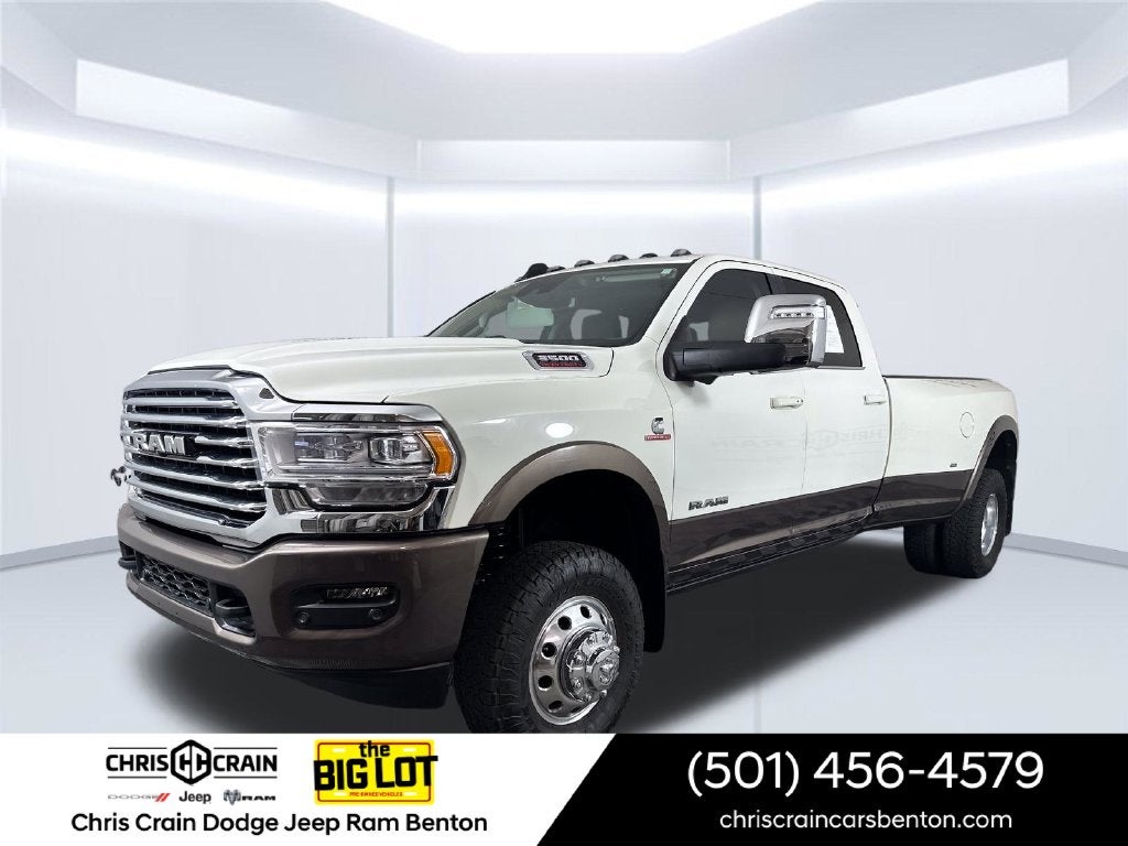 2023 RAM 3500 Pickup