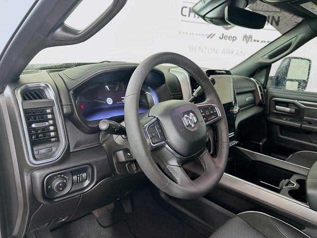 2025 RAM 3500 Laramie Mega Cab 4x4 6'4' Box