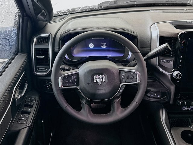 2025 RAM 3500 Laramie Mega Cab 4x4 6'4' Box