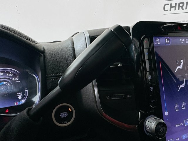 2025 RAM 3500 Laramie Mega Cab 4x4 6'4' Box