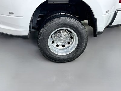 2025 RAM 3500 Laramie Mega Cab 4x4 6'4' Box