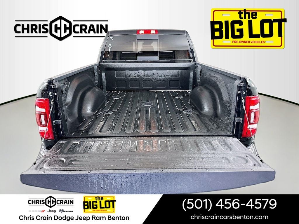 2024 RAM 3500 Limited Longhorn Mega Cab 4x4 6'4' Box