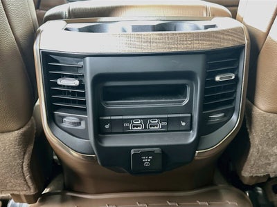 2024 RAM 3500 Limited Longhorn Mega Cab 4x4 6'4' Box