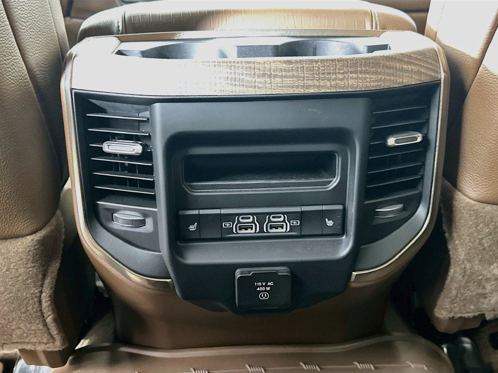 2024 RAM 3500 Limited Longhorn Mega Cab 4x4 6'4' Box