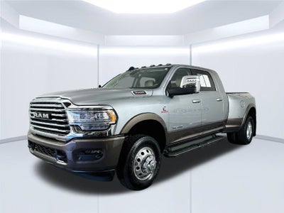 2024 RAM 3500 Limited Longhorn Mega Cab 4x4 6'4' Box