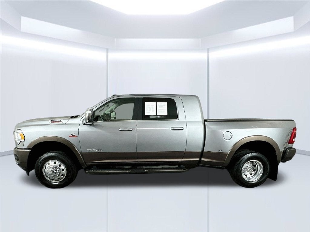 2024 RAM 3500 Limited Longhorn Mega Cab 4x4 6'4' Box