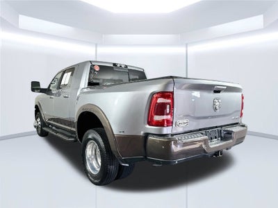 2024 RAM 3500 Limited Longhorn Mega Cab 4x4 6'4' Box