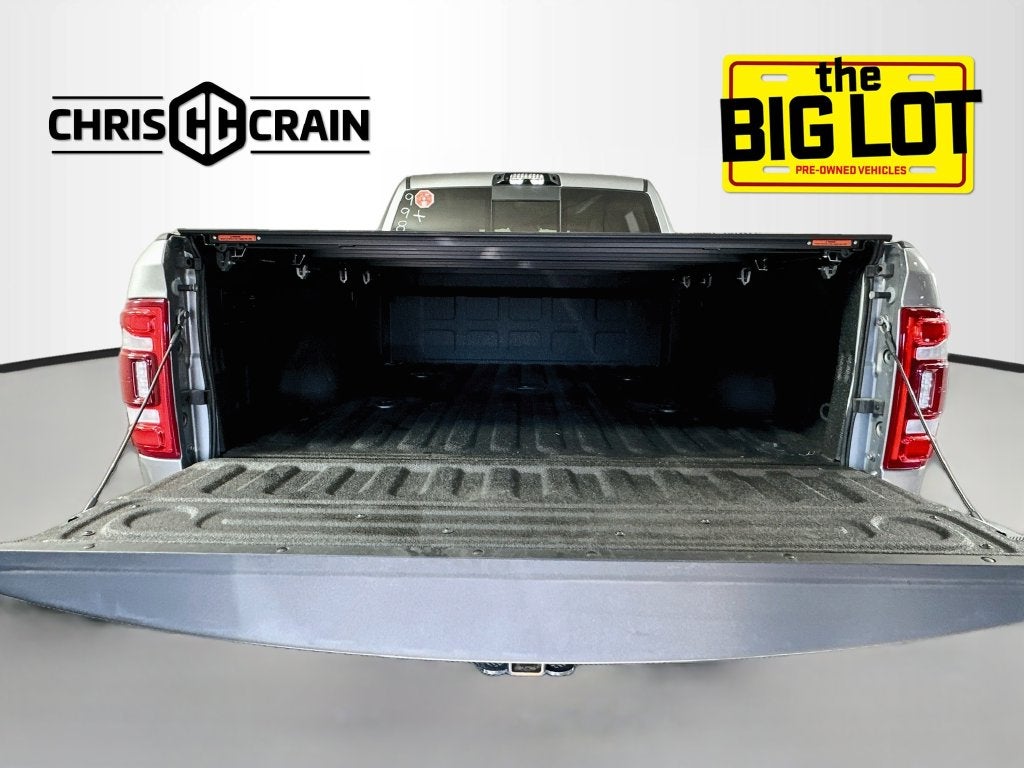 2024 RAM 3500 Limited Longhorn Mega Cab 4x4 6'4' Box