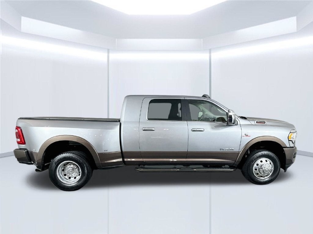 2024 RAM 3500 Limited Longhorn Mega Cab 4x4 6'4' Box