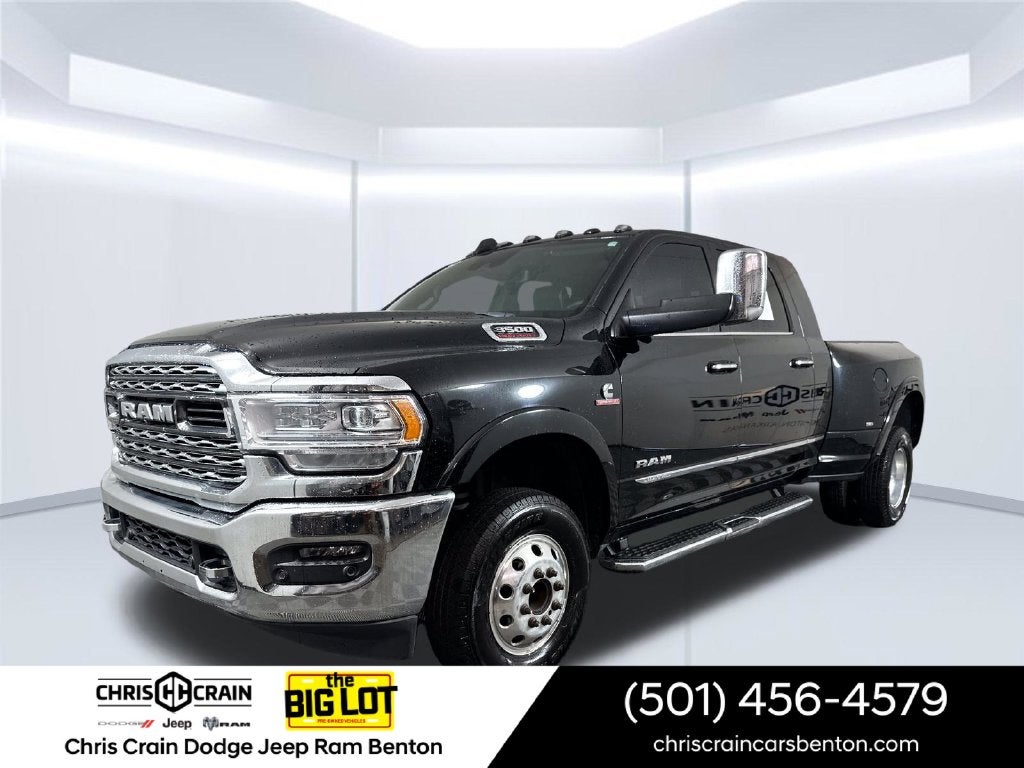 2022 RAM 3500 Pickup