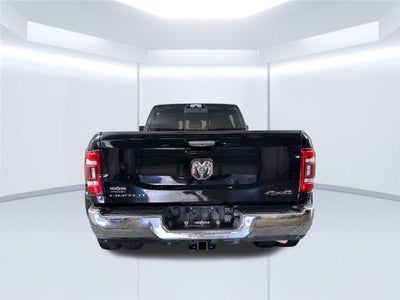 2022 RAM 3500 Limited Mega Cab 4x4 6'4' Box
