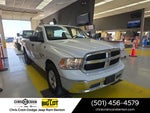 2022 RAM 1500 Classic Tradesman Regular Cab 4x2 8' Box