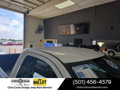 2019 RAM 1500 Classic Tradesman Regular Cab 4x2 8' Box