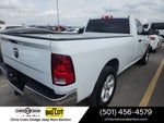 2023 RAM 1500 Classic Tradesman Regular Cab 4x2 8' Box