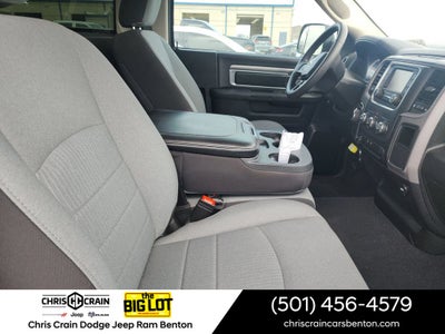 2023 RAM 1500 Classic Tradesman Regular Cab 4x2 8' Box